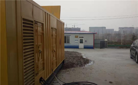 霍城发电机组电缆选型核心注意事项