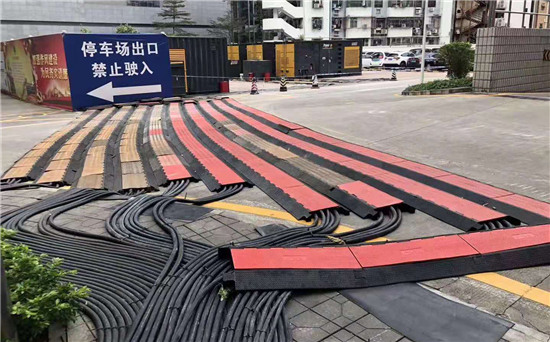 霍城发电机组电缆选型完整具体步骤（工程通用标准流程）